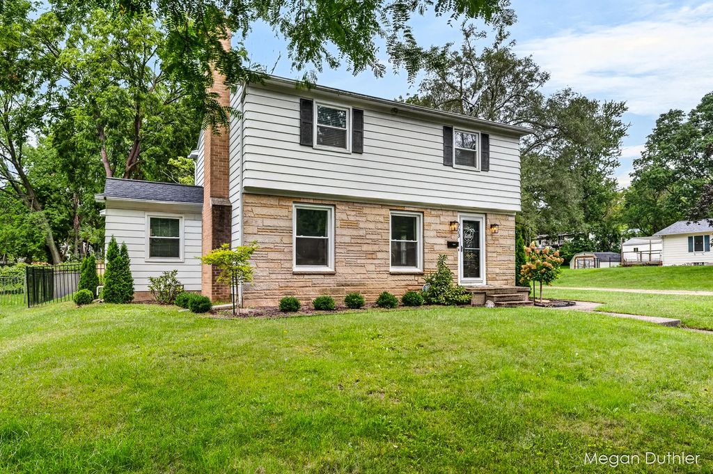 723 Maridell Avenue, Grand Rapids