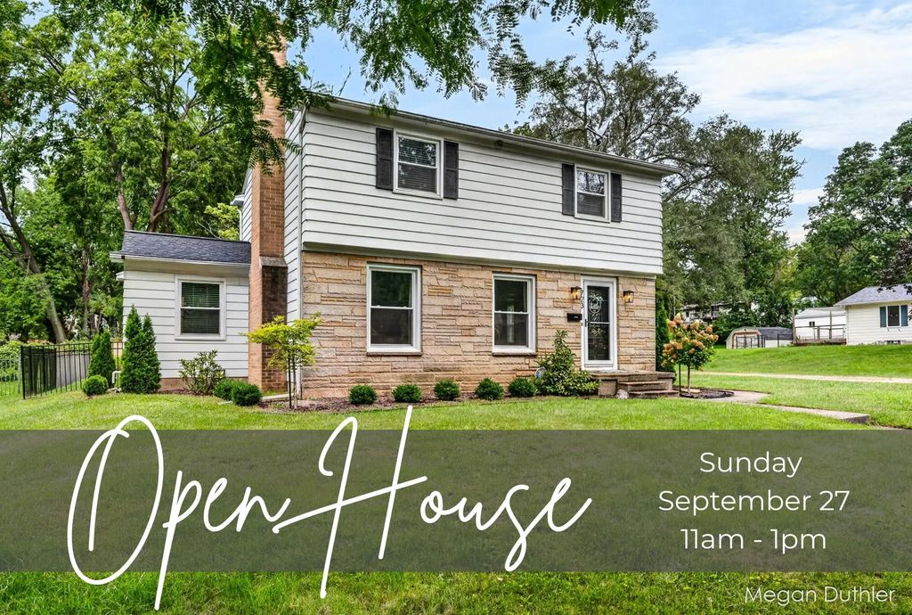 723 Maridell Avenue, Grand Rapids