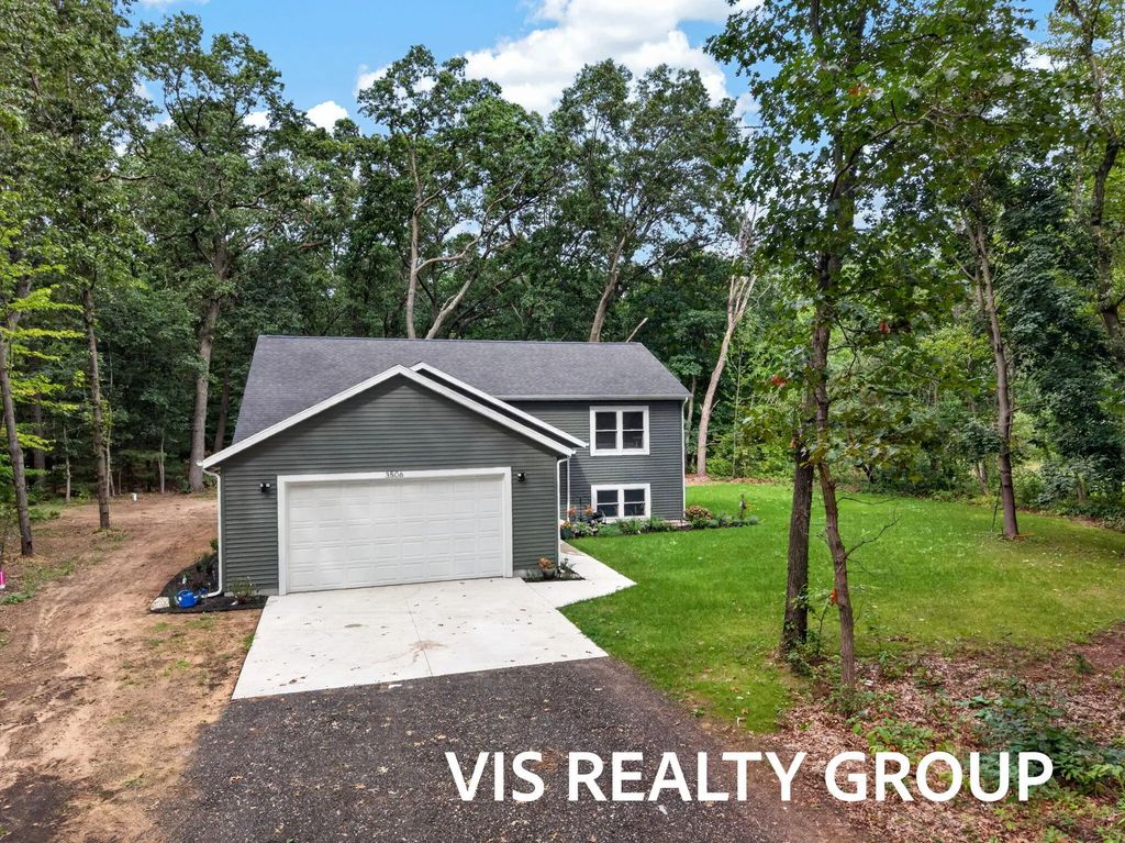 3506 Hall Road, Muskegon