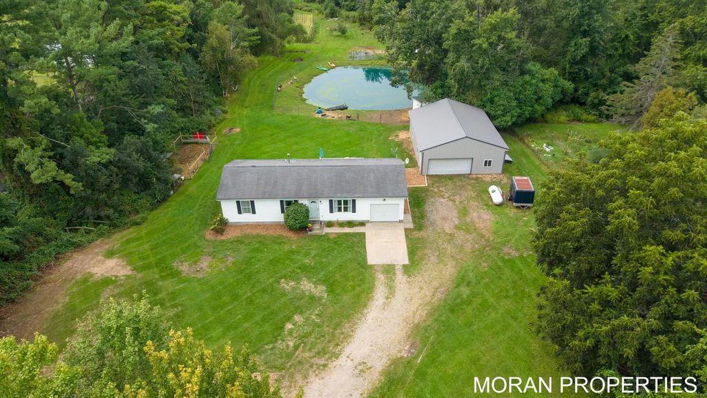 3163 Pillon Road, Muskegon