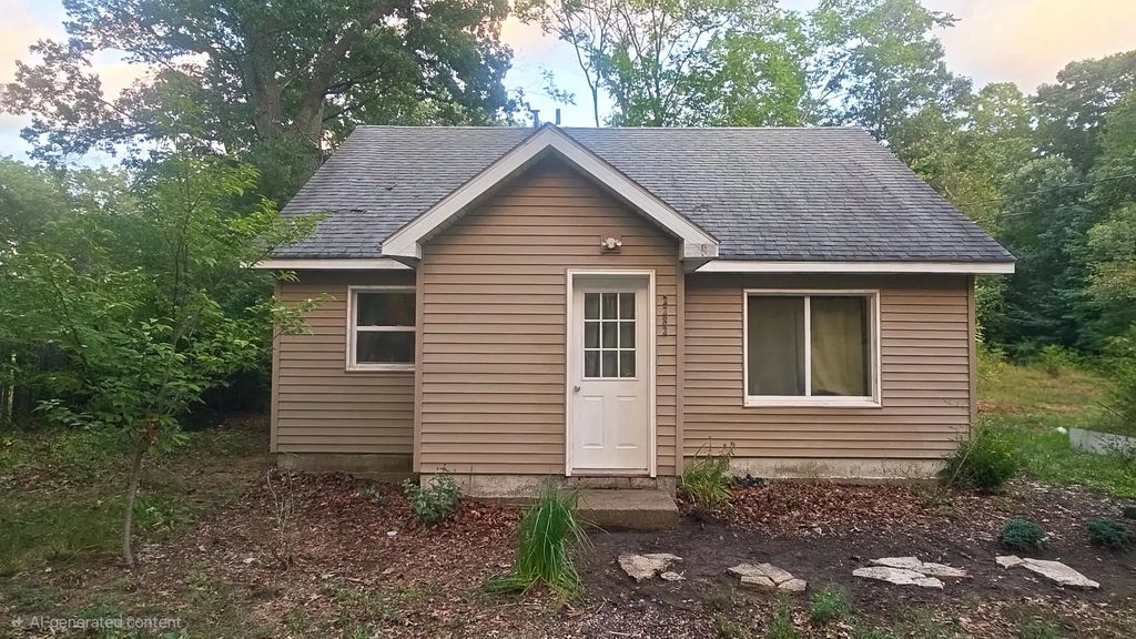 2282 S Dangl Road, Muskegon