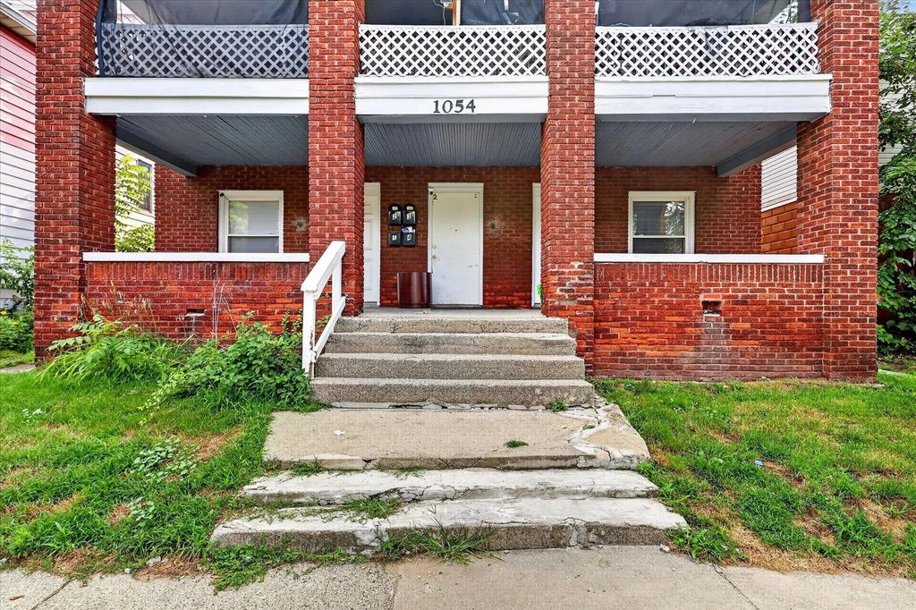 1054 Ionia Avenue, Grand Rapids