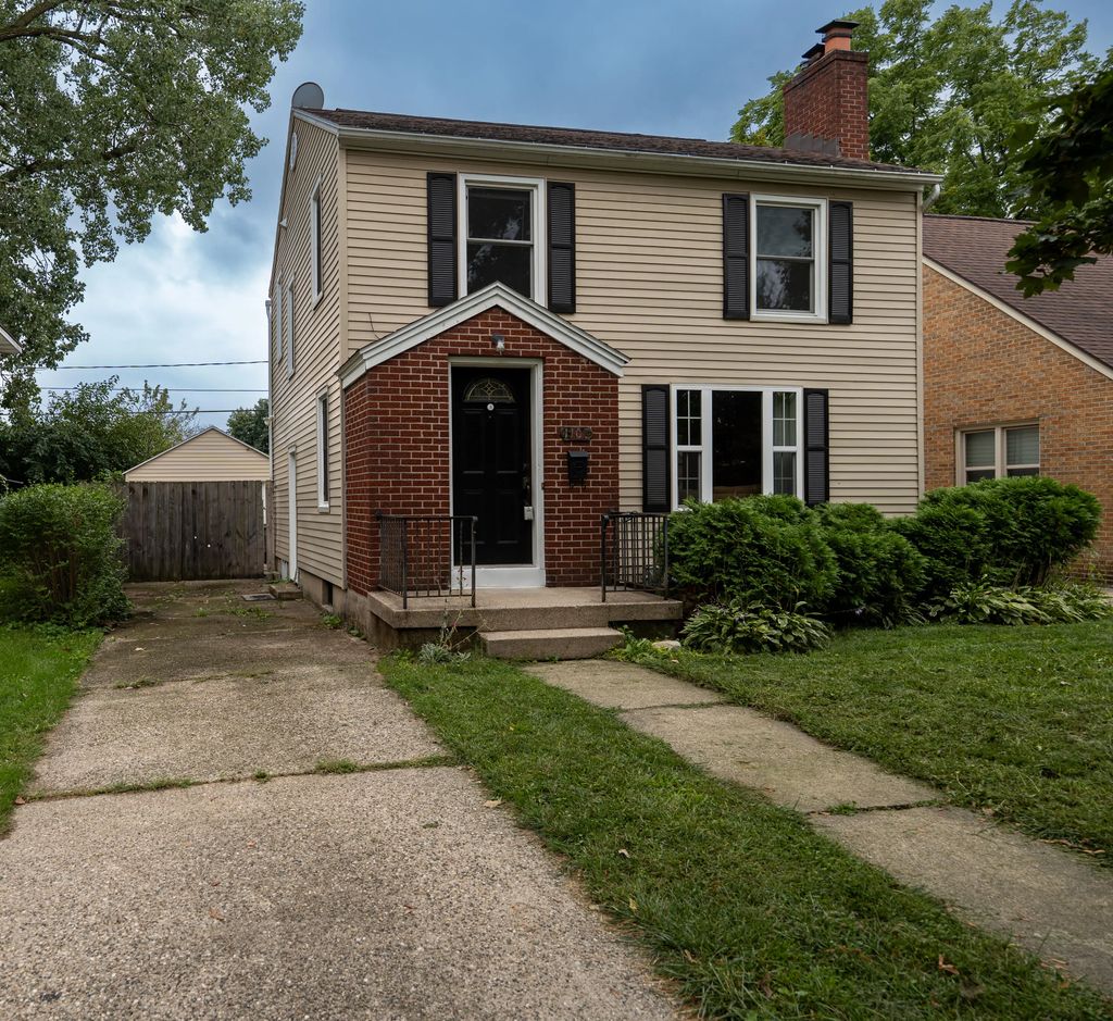 1108 Lake Michigan Drive, Grand Rapids