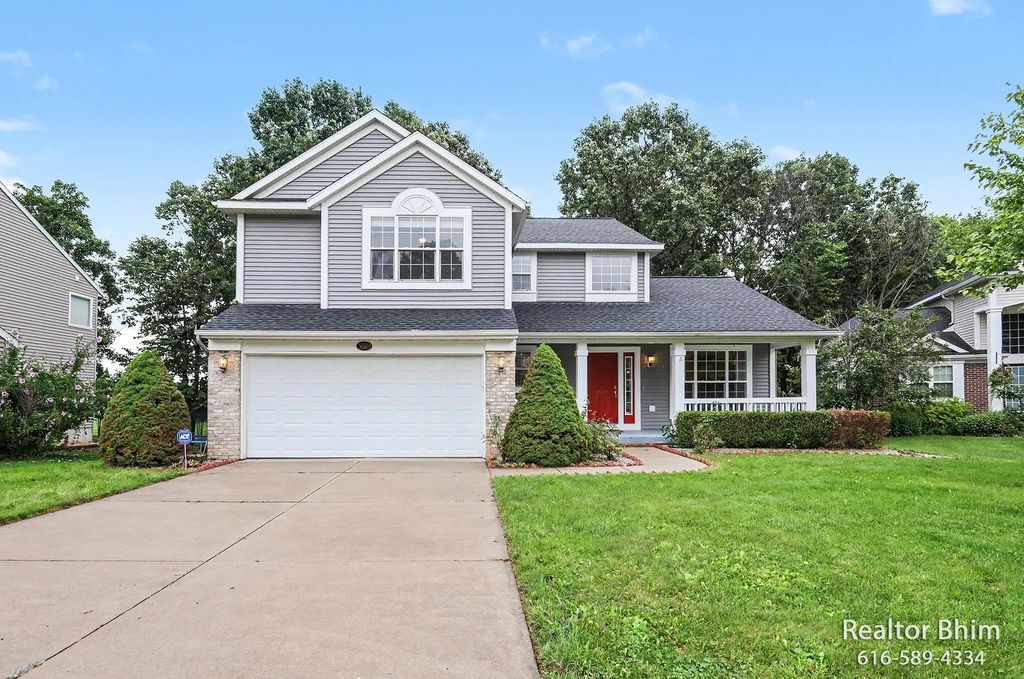 3689 Maple Hurst Drive, Kentwood