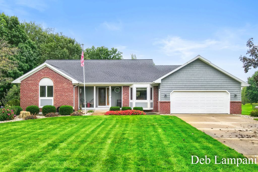 2008 Pleasant Pond Drive, Byron Center