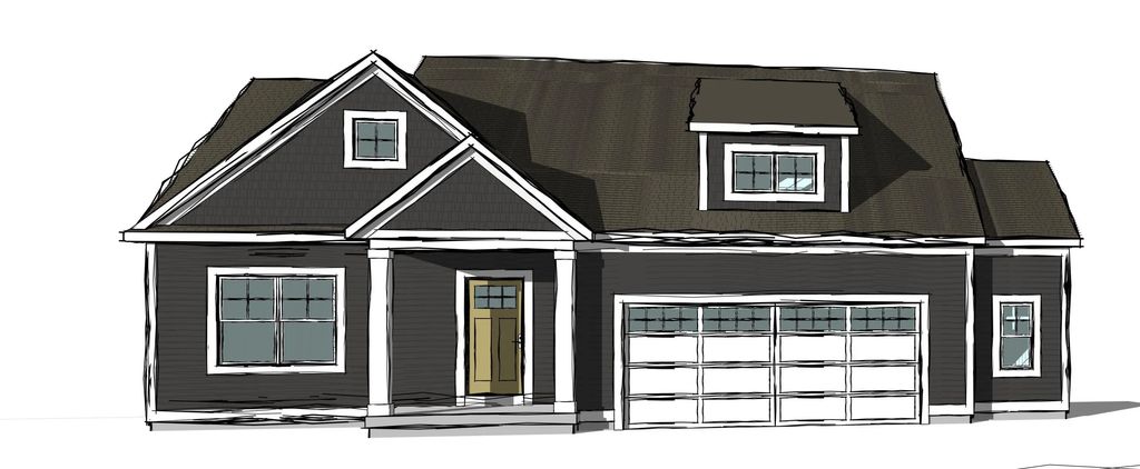3705 Elderberry Drive Lot 224, Holland