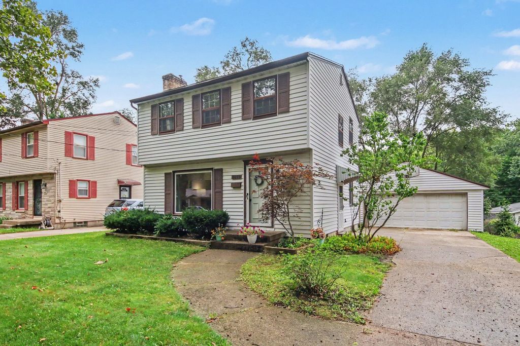 1619 Winick Street, Grand Rapids