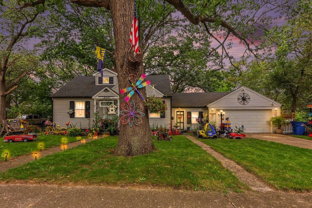 3117 Temple Street, Muskegon Heights