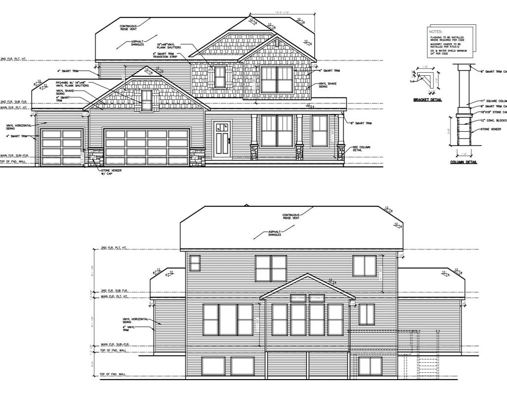 1694 Round Barn Drive, Hudsonville