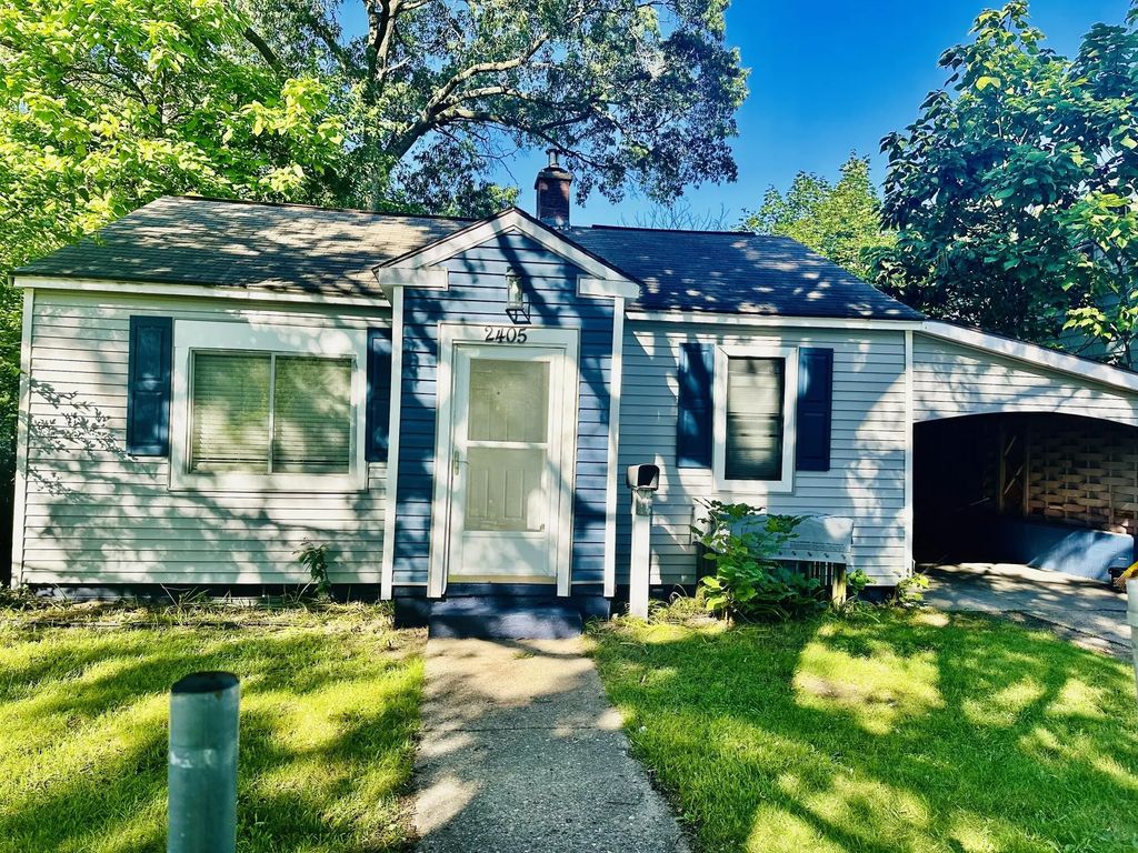 2405 Riordan Street, Muskegon Heights