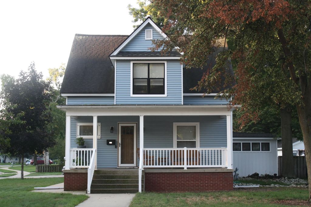522 E Lincoln Avenue, Zeeland