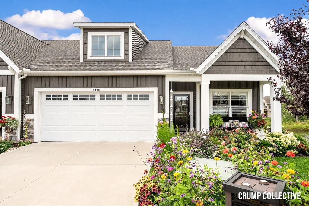 6108 Eagle Shore Court, Hudsonville