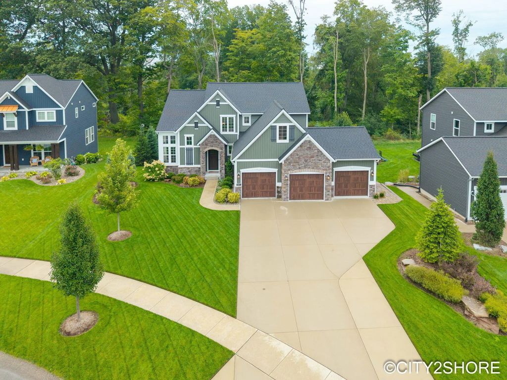 3071 Deer Haven Court, Jenison