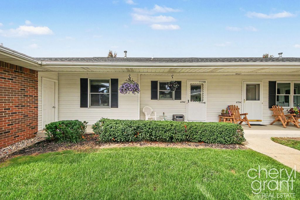 6796 N Wentward Court, Hudsonville