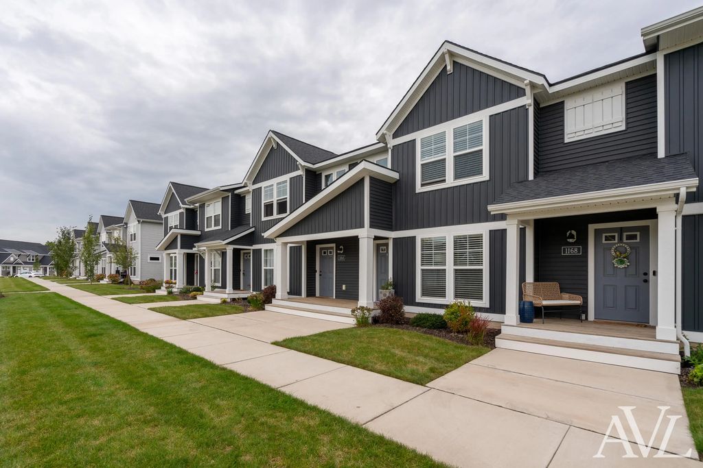 1168 Stagecoach Drive, Byron Center