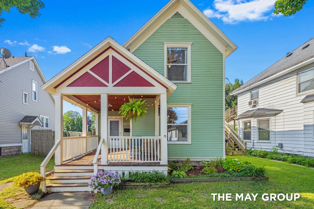 1034 Dayton Street, Grand Rapids