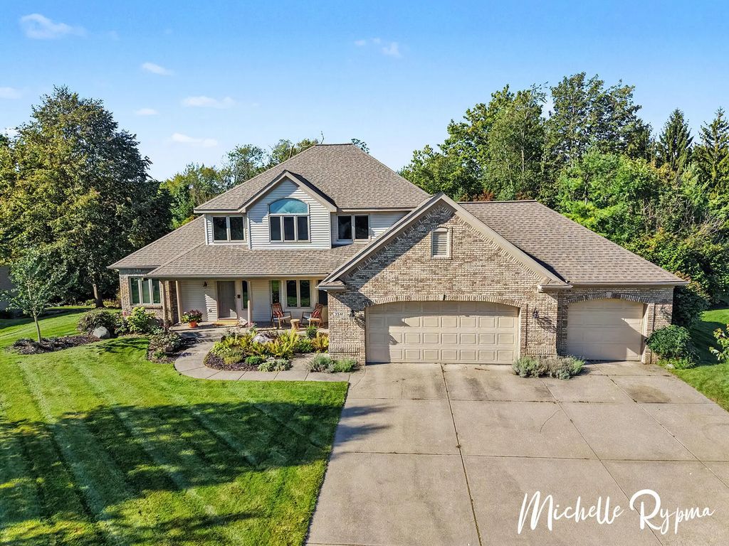 3541 Elk Drive, Zeeland