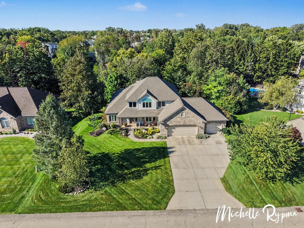 3541 Elk Drive, Zeeland