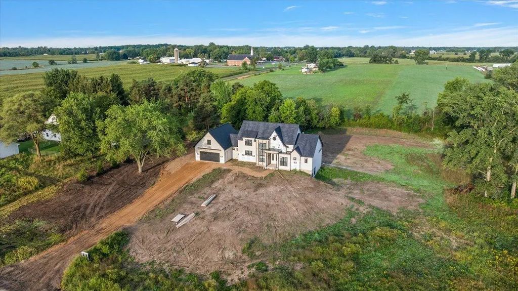 6171 Barry Street, Hudsonville