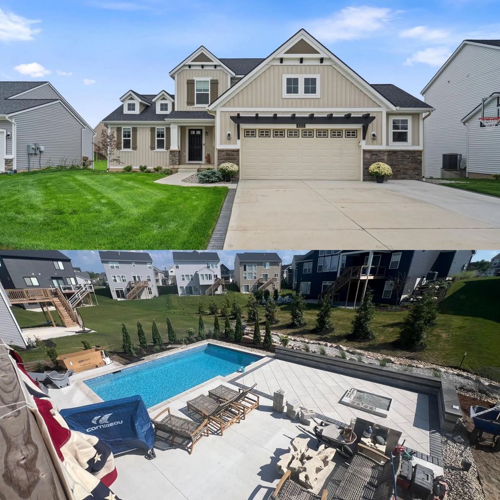 8222 Brickley Street, Byron Center