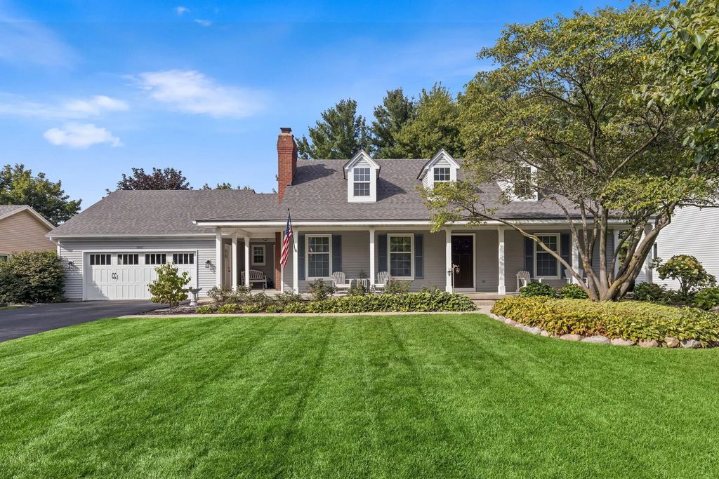 1861 Pine Grove Drive, Jenison