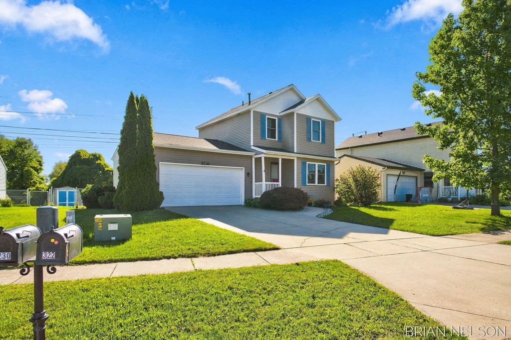 3220 Aberdeen Avenue, Zeeland