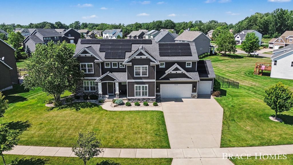 7949 Byron Depot Drive, Byron Center