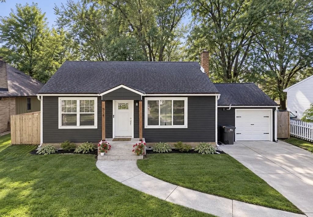 511 Clayton Avenue, Grand Rapids
