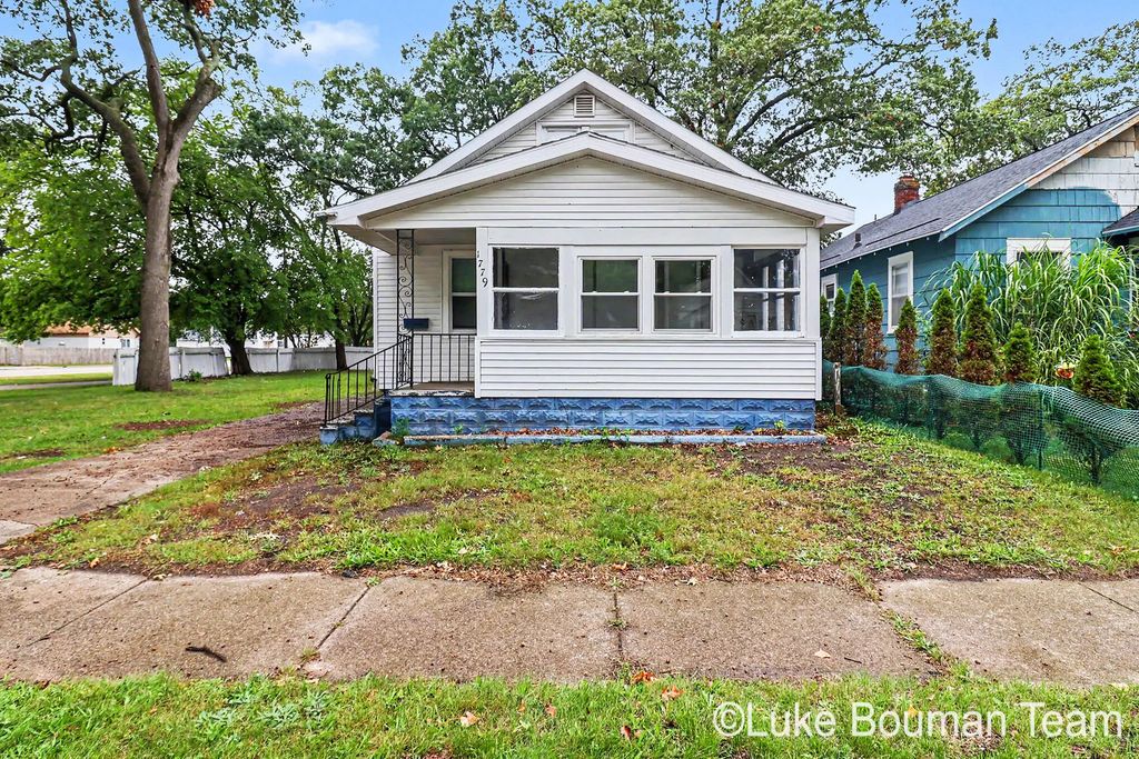 1779 Jarman Street, Muskegon