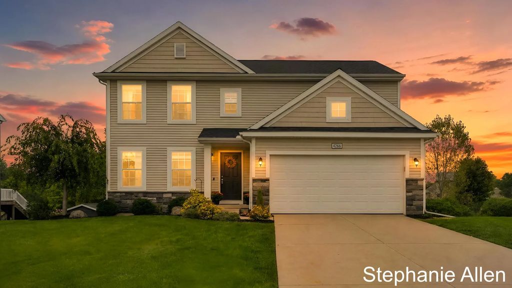 4266 Springhill Drive, Hudsonville