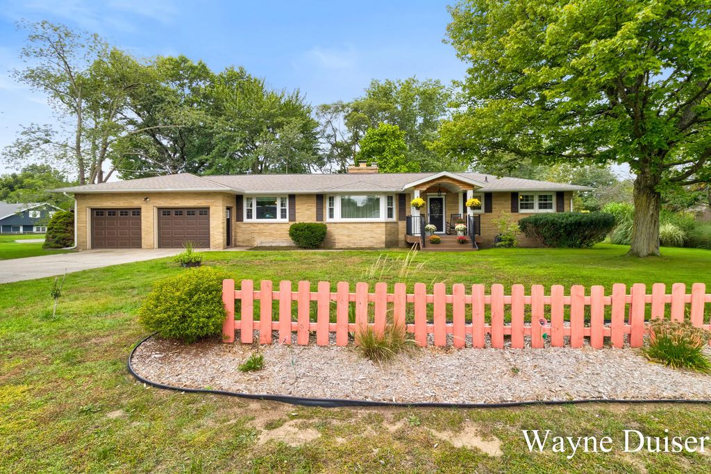 5183 Mcdowell Street, Norton Shores