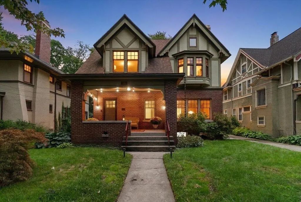 316 Morris Avenue, Grand Rapids