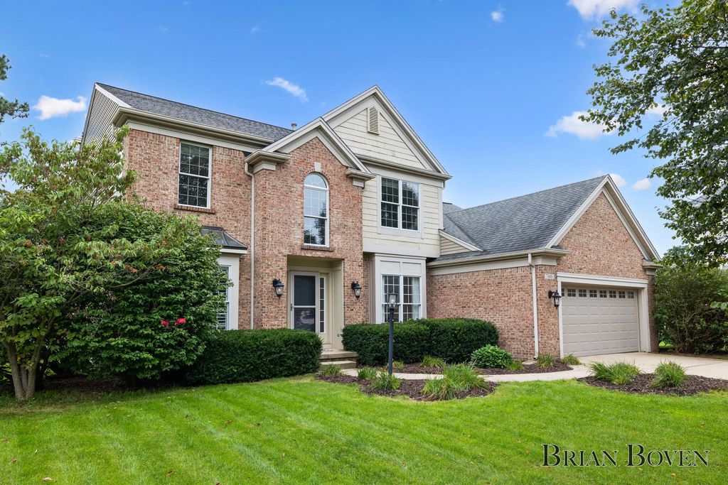 7488 Old Lantern Drive, Caledonia