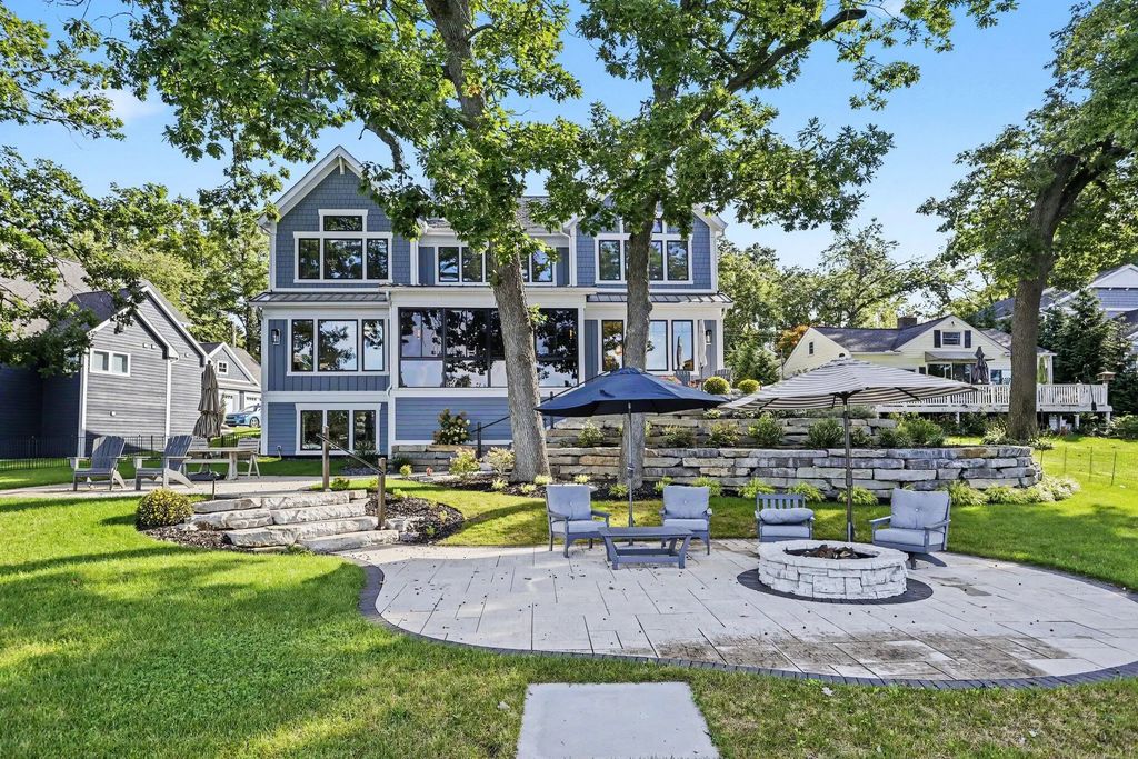 140 E Gull Lake Drive, Augusta