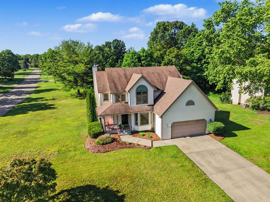 1864 Erin Isle Drive, Holland