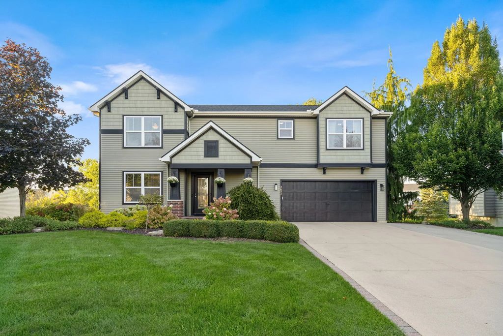 3653 Sun Ridge Drive, Hudsonville