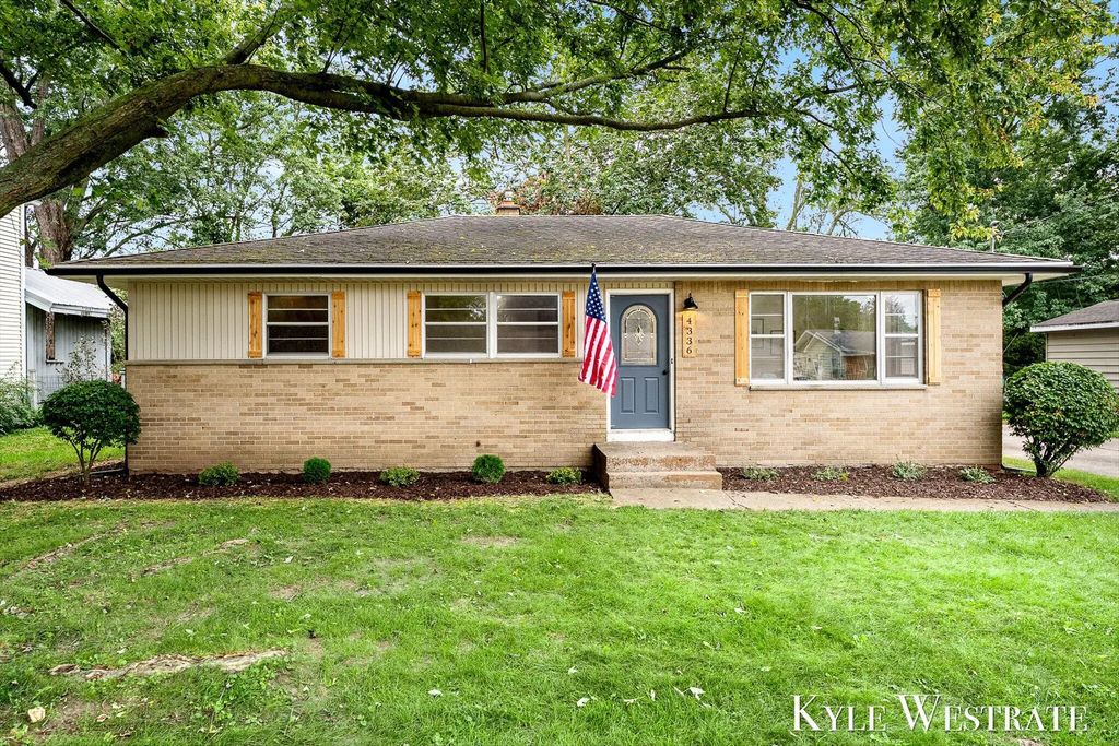4336 42nd Street, Grandville