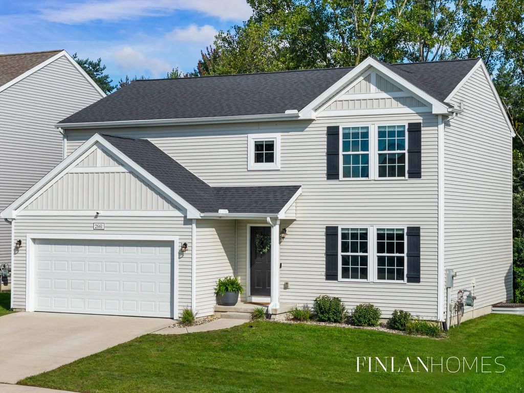 2661 Sage Wing Drive, Kentwood