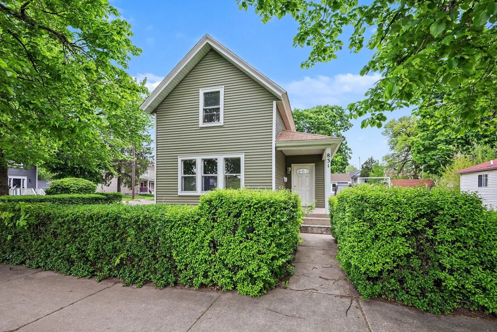 831 Second Street, Grand Rapids