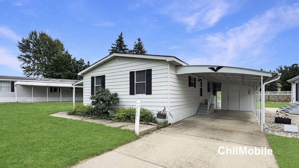 7831 Tree Swallow Drive, Grand Rapids