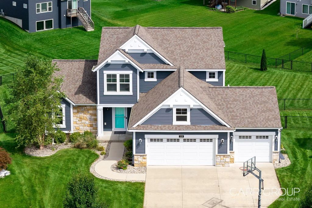 1119 Arbor Meadow Drive, Byron Center