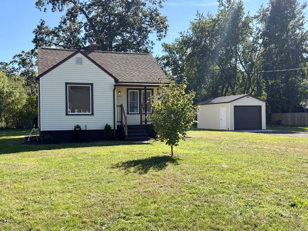 1681 Langeland Avenue, Muskegon