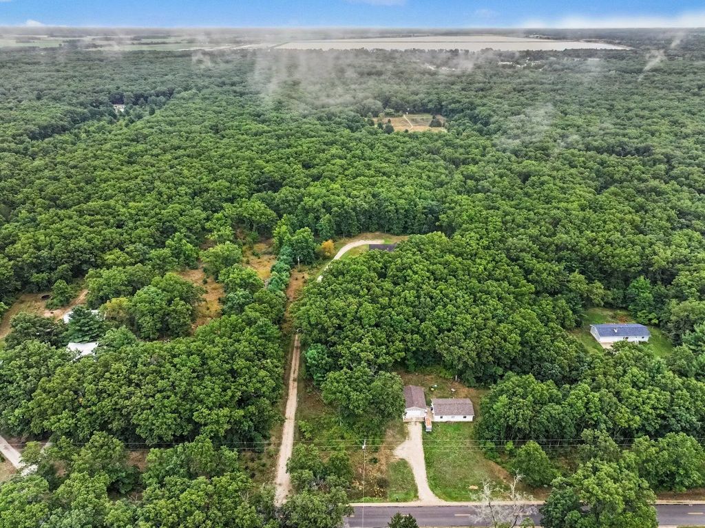 78 N Hilton Park Road, Muskegon