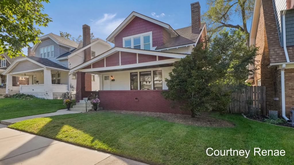 1027 Underwood Avenue, Grand Rapids