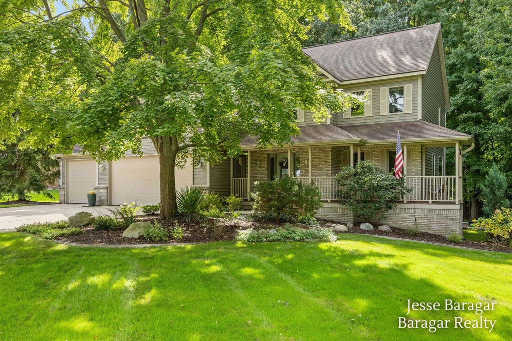 2808 Byron Station Drive, Byron Center