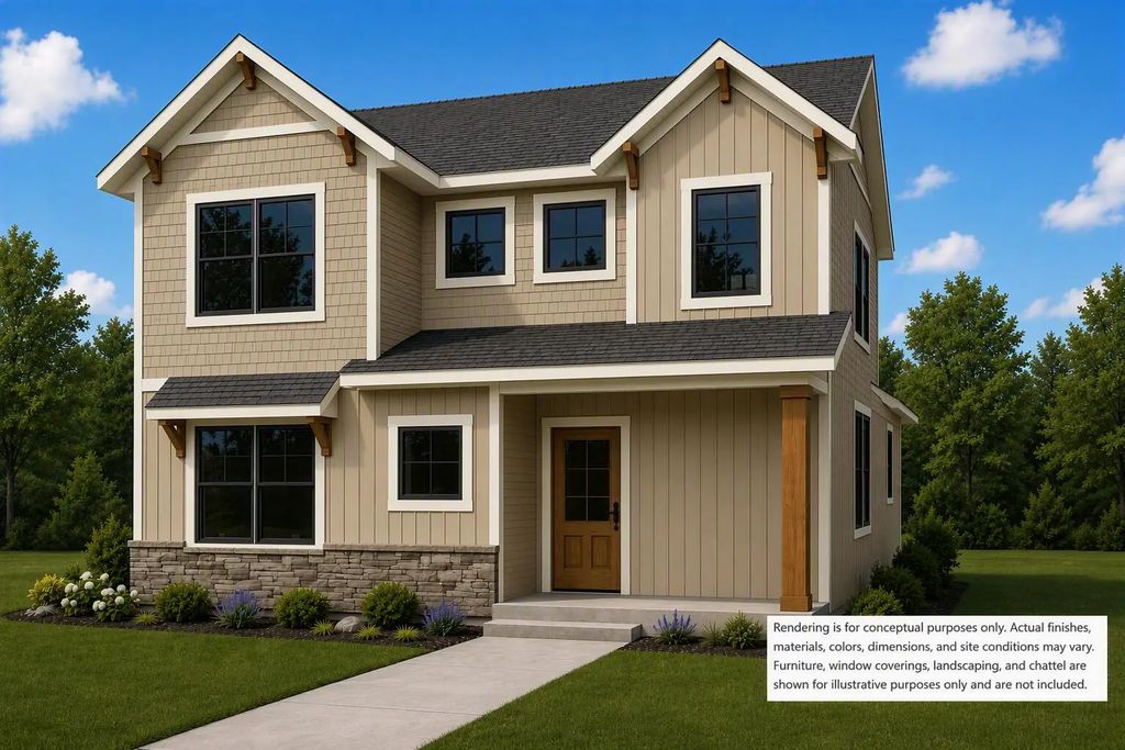 16812 Cottage Shores Drive Unit 3, Spring Lake