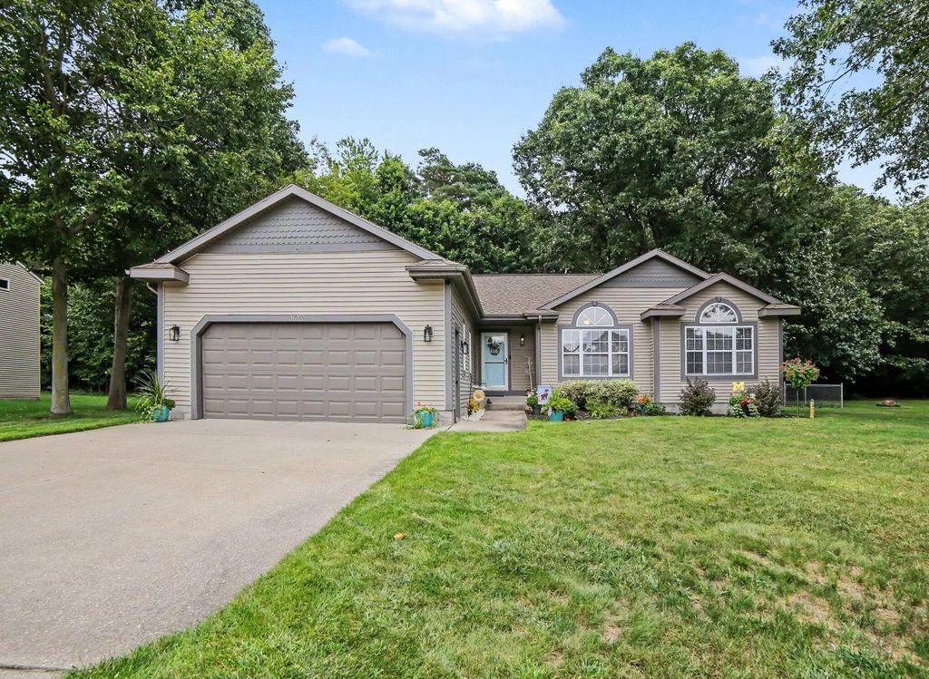 3672 Whispering Woods Drive, Muskegon