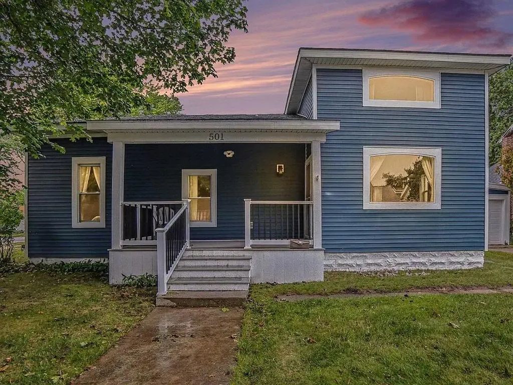 501 N Rath Avenue, Ludington