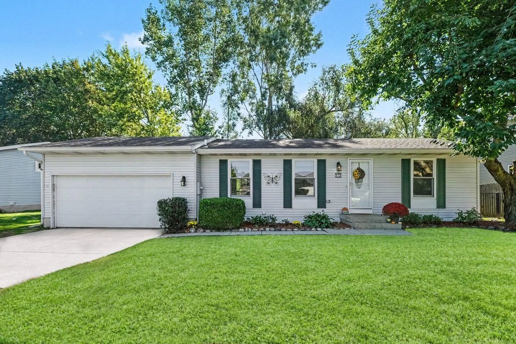 918 N Park Court, Grand Rapids