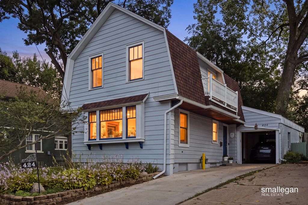 424 Union Avenue, Grand Rapids